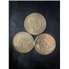Image 2 : Pinnacle Mint Collection Hockey Coin Set (14 Coins)