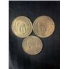 Image 4 : Pinnacle Mint Collection Hockey Coin Set (14 Coins)