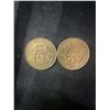 Image 6 : Pinnacle Mint Collection Hockey Coin Set (14 Coins)