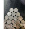 Image 2 : Netherlands .640 Silver Coins, 1930s-1940s, 77g Total