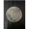 Image 2 : 1938 Netherlands 2 1/2 G, .720 Silver Coin, 26g