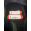 Image 1 : 2 Rolls Alberta Centennial 25-Cent Coins (2005) – Royal Canadian Mint