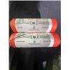 Image 5 : 2 Rolls Alberta Centennial 25-Cent Coins (2005) – Royal Canadian Mint