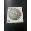 Image 2 : 1969 Portugal 50 Escudos Silver Coin Vasco Da Gama .650 Silver 18g