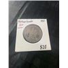 Image 1 : 1931 Netherlands 1 Gulden Silver Coin, .720 Silver, 10g