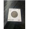 Image 1 : 1899 Russian Empire 50 Kopecks Silver Coin, 10g, .900 Fine