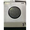 Image 5 : Belgium 5, 10, and 25 Centimes Coins 1915-1916 Lot of 3