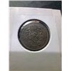 Image 4 : Belgium 1836 2 Cents Coin Leopold I