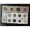 Image 1 : Canadian Coins, 1943-1993, 14 Pieces