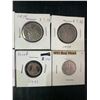 Image 9 : Canadian Coins, 1943-1993, 14 Pieces