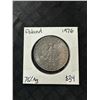 Image 1 : 1976 Poland 200 Zloty .625 Silver Olympic Coin