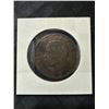 Image 2 : 1883 Portugal 20 Reis Coin, 11.7g