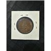 Image 2 : 1920 Newfoundland 1 Cent Coin AU, 5.7g