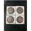 Image 1 : 1996 NASCAR Greats Limited Edition Coin Set of 4