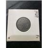Image 5 : 10 Coins: 2 Shillings, Canadian Half Dollars, Nickels, U.S. Coins