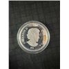 Image 2 : 2013 Canada 50 Cents Silver Plated Butterfly Coin