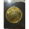 Image 1 : First Commemorative Mint 1933 Saint-Gaudens $20 Replica
