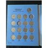 Image 2 : Canadian Nickel Collection 1922-1960 in Whitman Folder