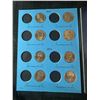 Image 2 : Presidential Dollars Collection Folder 2012-2016 by Whitman