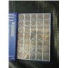 Image 3 : UNI-SAFE Album With Assorted Canadian Small Cents