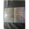 Image 4 : UNI-SAFE Album With Assorted Canadian Small Cents