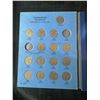 Image 2 : Canadian Nickel Collection 1922–1960 in Whitman Folder No. 9064