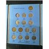 Image 3 : Canadian Nickel Collection 1922–1960 in Whitman Folder No. 9064