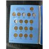 Image 2 : Canadian Small Cent Collection 1920 to Date in Whitman Album