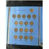 Image 3 : Canadian Small Cent Collection 1920 to Date in Whitman Album