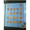 Image 4 : Canadian Small Cent Collection 1920 to Date in Whitman Album