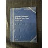 Image 1 : Canadian Nickel Coin Collection 1922–1960 in Whitman Folder