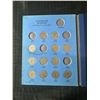 Image 2 : Canadian Nickel Coin Collection 1922–1960 in Whitman Folder