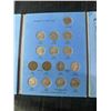 Image 3 : Canadian Nickel Coin Collection 1922–1960 in Whitman Folder