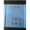 Image 4 : Canadian Nickel Coin Collection 1922–1960 in Whitman Folder