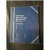 Image 1 : Canadian Half Dollar Collection 1937-1960 Whitman Folder with Coins