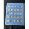 Image 2 : Roosevelt Dime Collection Folder by Whitman Publishing, Starting 1946