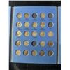 Image 3 : Roosevelt Dime Collection Folder by Whitman Publishing, Starting 1946