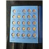 Image 2 : Mercury Head Dime Coin Collection 1916–1945 in Whitman Folder