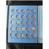 Image 3 : Mercury Head Dime Coin Collection 1916–1945 in Whitman Folder