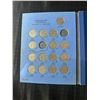 Image 2 : Whitman Canadian Nickel Collection 1922 to Date Coin Folder with Nickels