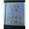 Image 4 : Whitman Canadian Nickel Collection 1922 to Date Coin Folder with Nickels
