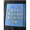Image 2 : Canadian Dime Collection 1937-Present in Whitman Folder