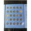Image 4 : Canadian Dime Collection 1937-Present in Whitman Folder
