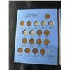 Image 2 : Canadian Small Cent Collection Album 1920 to Date (Whitman 9062)
