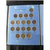 Image 3 : Canadian Small Cent Collection Album 1920 to Date (Whitman 9062)