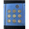 Image 4 : Canadian Half Dollar Collection 1937–1958 in Whitman Folder