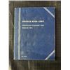 Image 1 : Lincoln Head Cent Collection Album Whitman No. 9030 Starting 1941