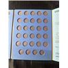 Image 4 : Lincoln Head Cent Collection Album Whitman No. 9030 Starting 1941