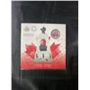 Image 1 : 2020 Canada Remembrance Day $5 Fine Silver Coin – Moments to Hold