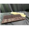 Image 3 : Royal Canadian Mint Coin Display Case With 5 Sample Holders (1976-1980)